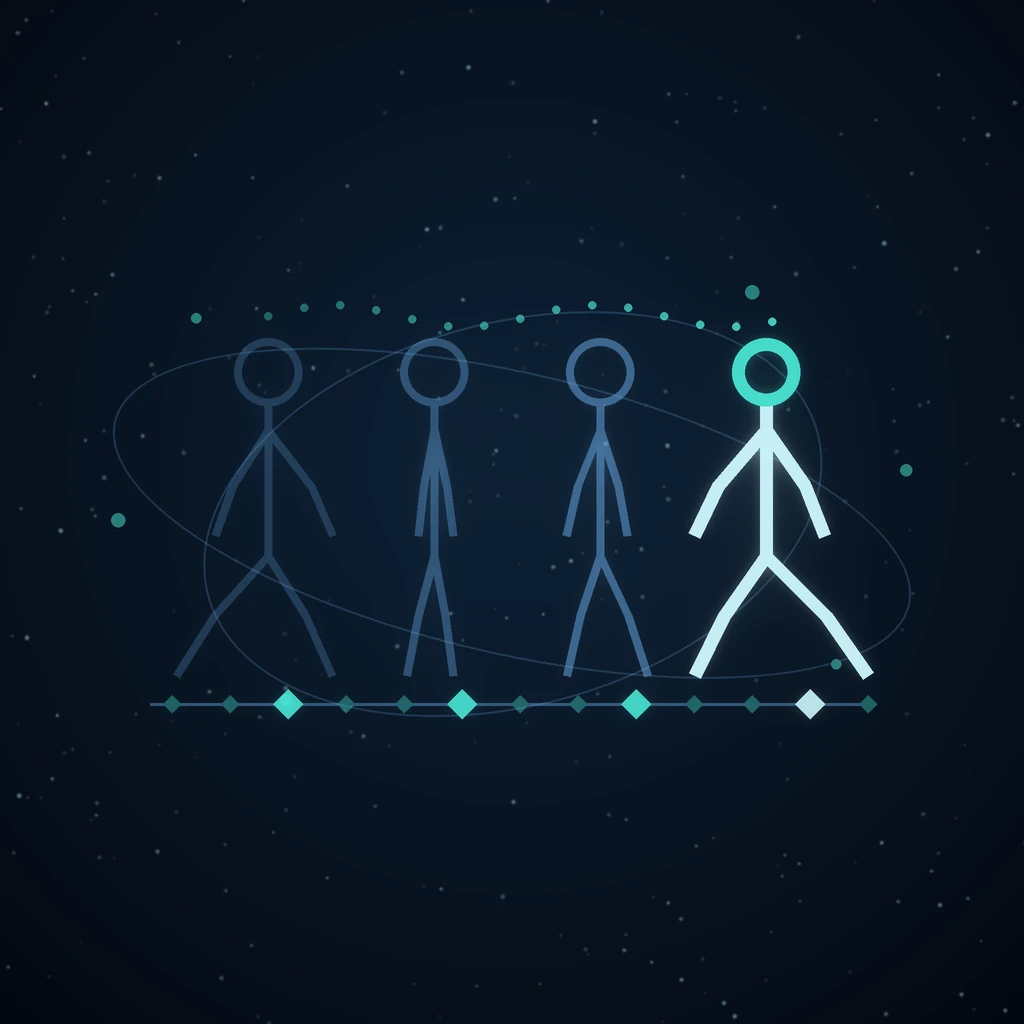 Animate your own character from a single drawing