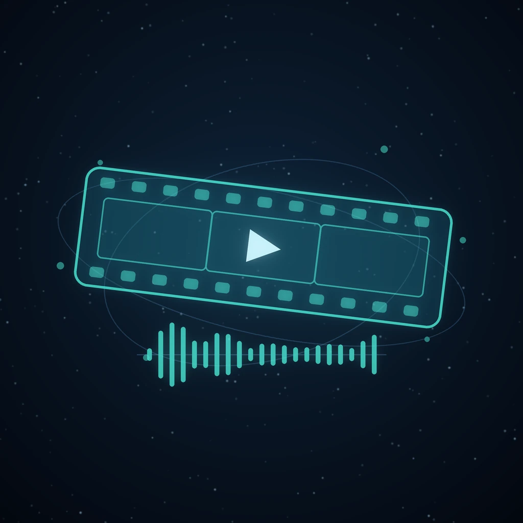 One topic in, a narrated film out