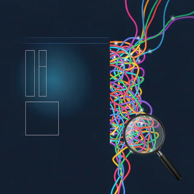 Illustration for the news story: AI Code Review Boom Sparks Debate on Software Quality