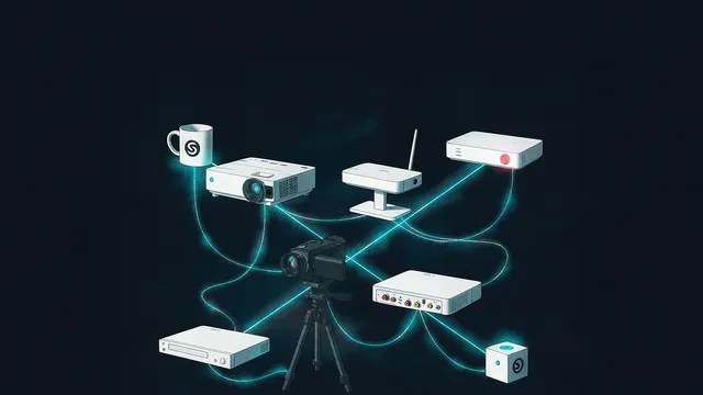 Illustration for the news story: Anthropic: small AI models may soon self-replicate on IoT devices