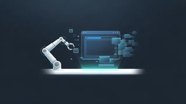 Illustration for the news story: Asana cuts AI browser agent costs 76x with GPT-6.1 Sol