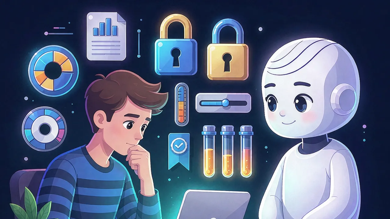 Illustration for the news story: Claude Code Mods Cut Overhead 100× with Custom Hooks for Safer AI Coding