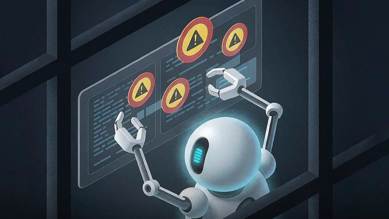 Illustration for the news story: CodeRabbit Leverages GPT‑6.1 Sol to Boost Codebase Security
