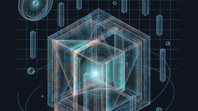 Illustration for the news story: DeepSeek V4.1 Flash 1017 (Max) Lands at No. 2 on Intelligence Index
