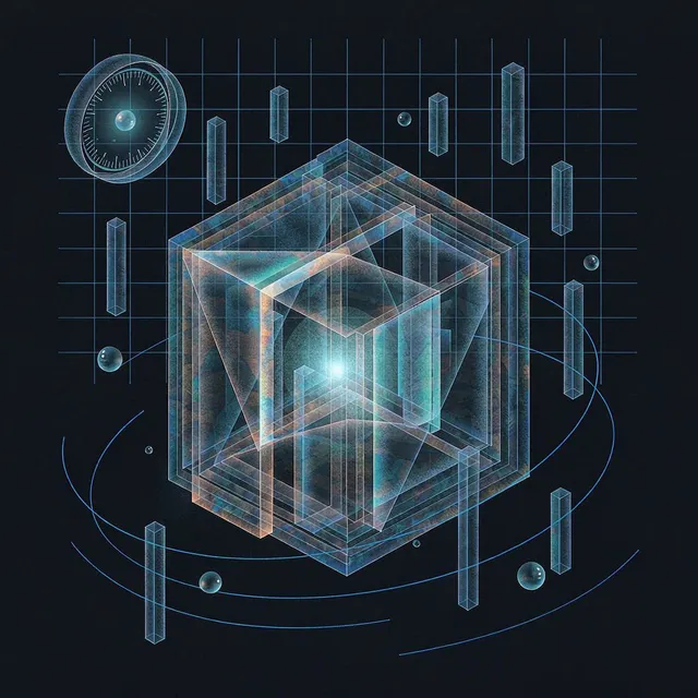 Illustration for the news story: DeepSeek V4.1 Flash 1017 (Max) Lands at No. 2 on Intelligence Index
