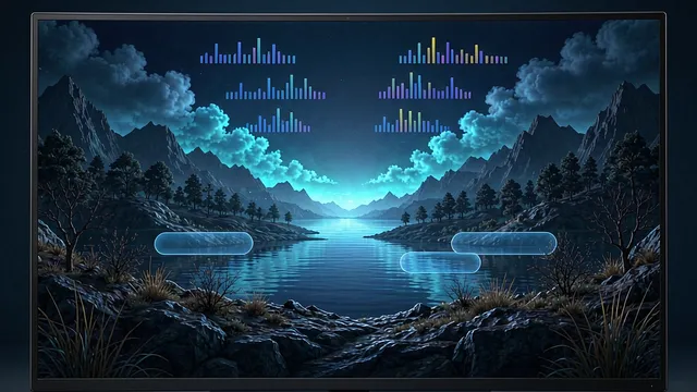 Illustration for the news story: Google DeepMind unveils Genie 4: real‑time audio‑enabled world simulations