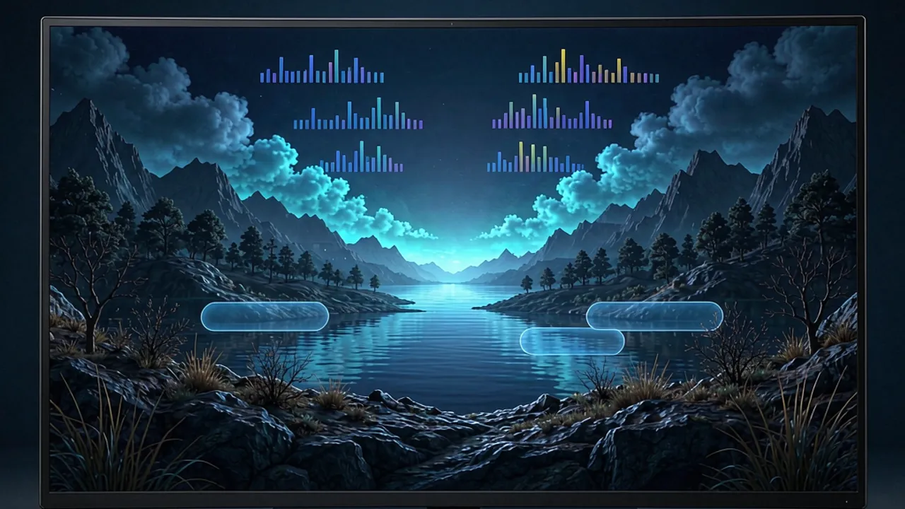 Illustration for the news story: Google DeepMind unveils Genie 4: real‑time audio‑enabled world simulations