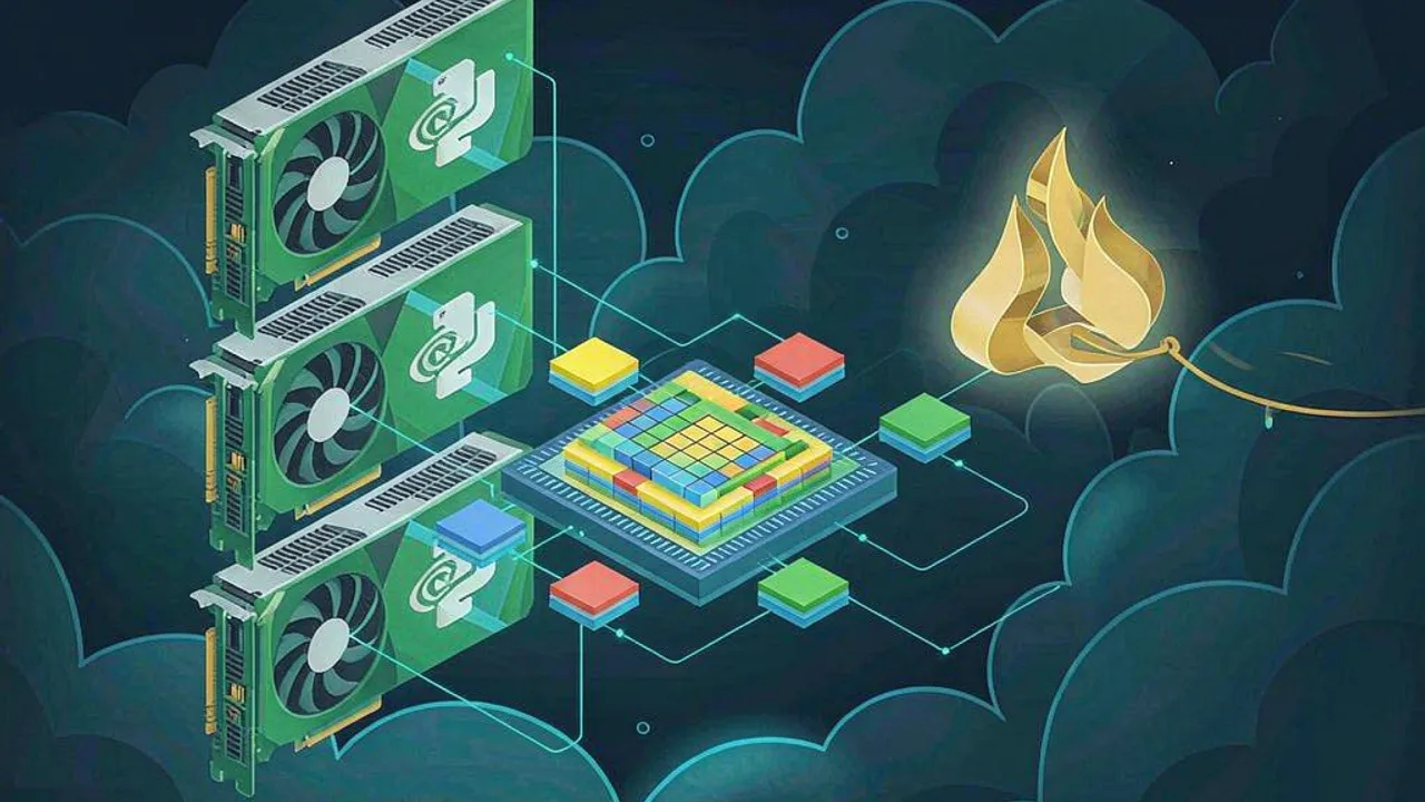 Illustration for the news story: Google launches TorchTPU to lure PyTorch apps away from Nvidia