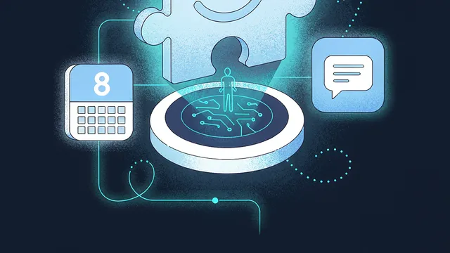 Illustration for the news story: Google Opens Gemini and Search to More Apps
