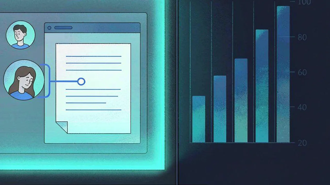 Illustration for the news story: Google's Gemini Now Edits Docs and Files in Chats
