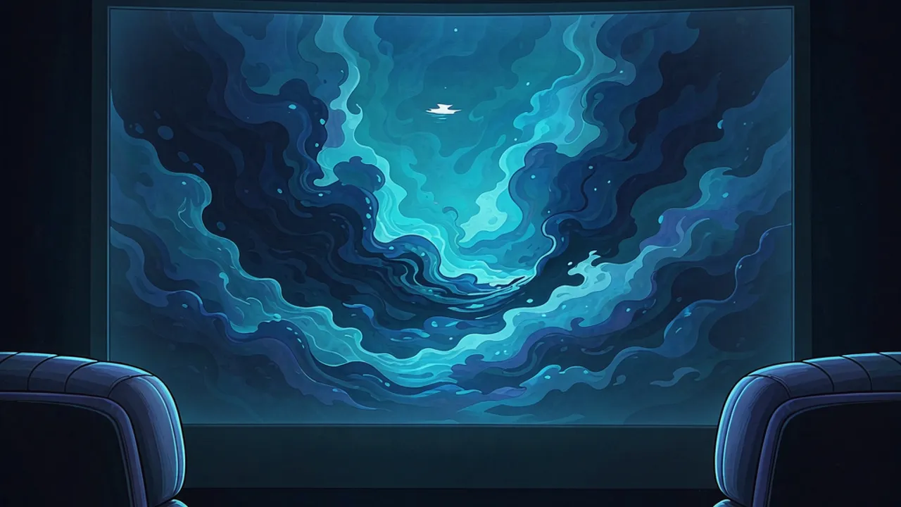 Illustration for the news story: Grok Releases First Seven Minutes of AI Odyssey