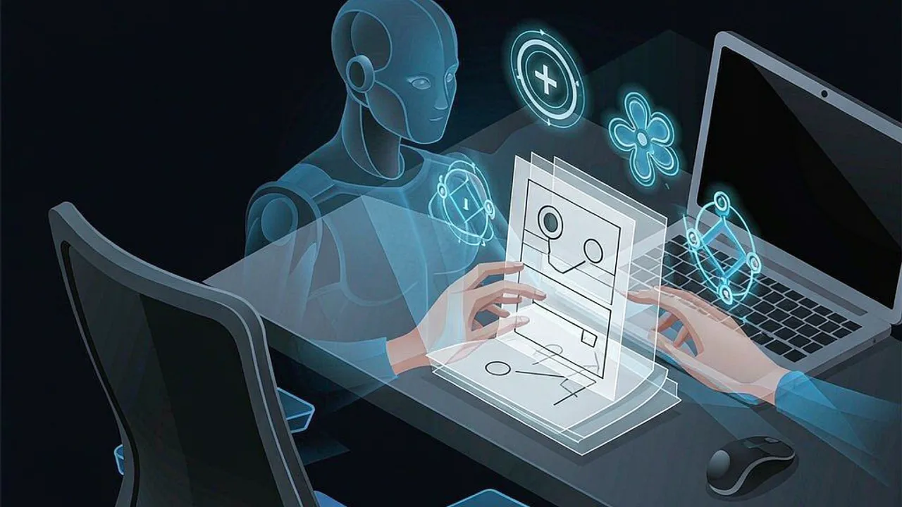 Illustration for the news story: Legora launches an agentic OS to automate legal workflows with OpenAI models