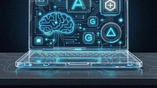 Illustration for the news story: Meta Launches Muse Spark Open, a Powerful AI Model for Apple Macs