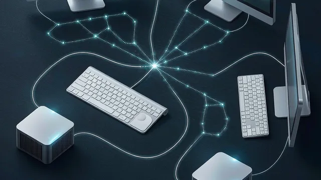 Illustration for the news story: Meta Releases Muse Spark Open, a 816B-Parameter AI for Desktop