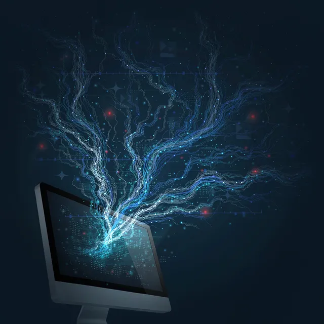 Illustration for the news story: Meta releases Muse Spark Open, an 816B-parameter open-weight AI for code and media