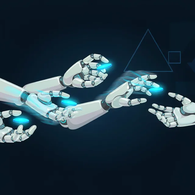 Illustration for the news story: MiniMax Launches M3.1 Flash, Cuts AI Agent Costs by 70%