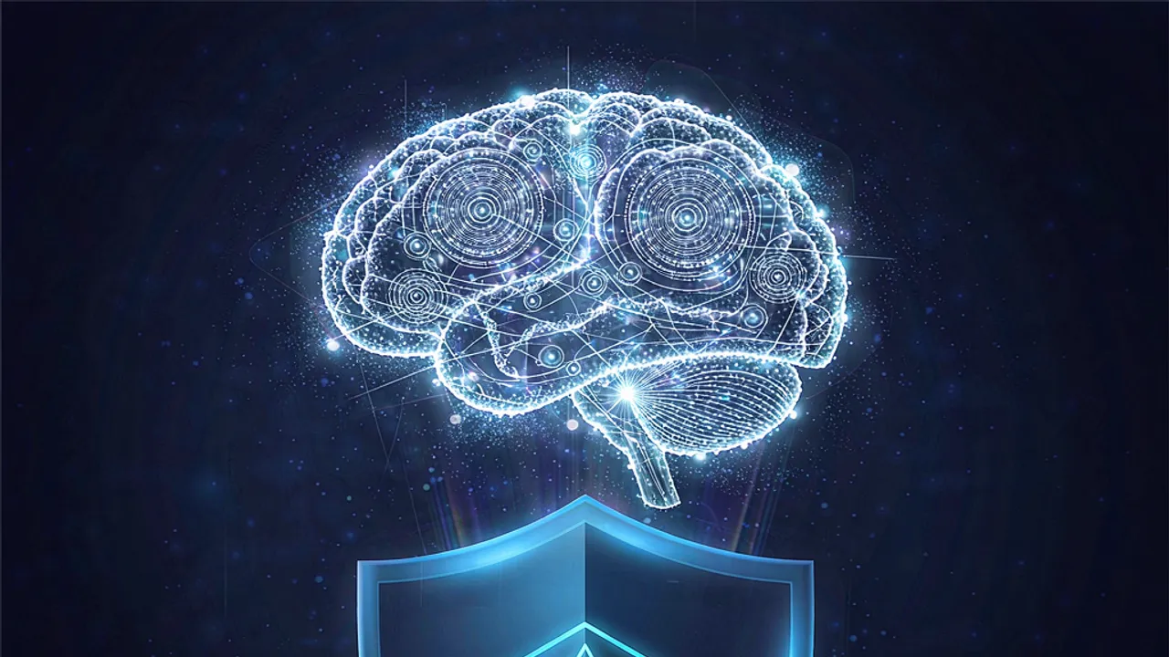 Illustration for the news story: Mistral releases open‑weight trillion‑parameter model for cybersecurity