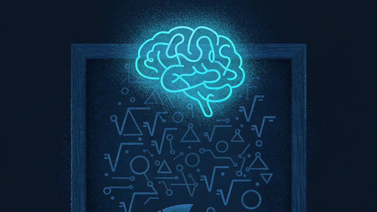 Illustration for the news story: OpenAI and Anthropic Claim AI Models Refute the Exponential Time Hypothesis