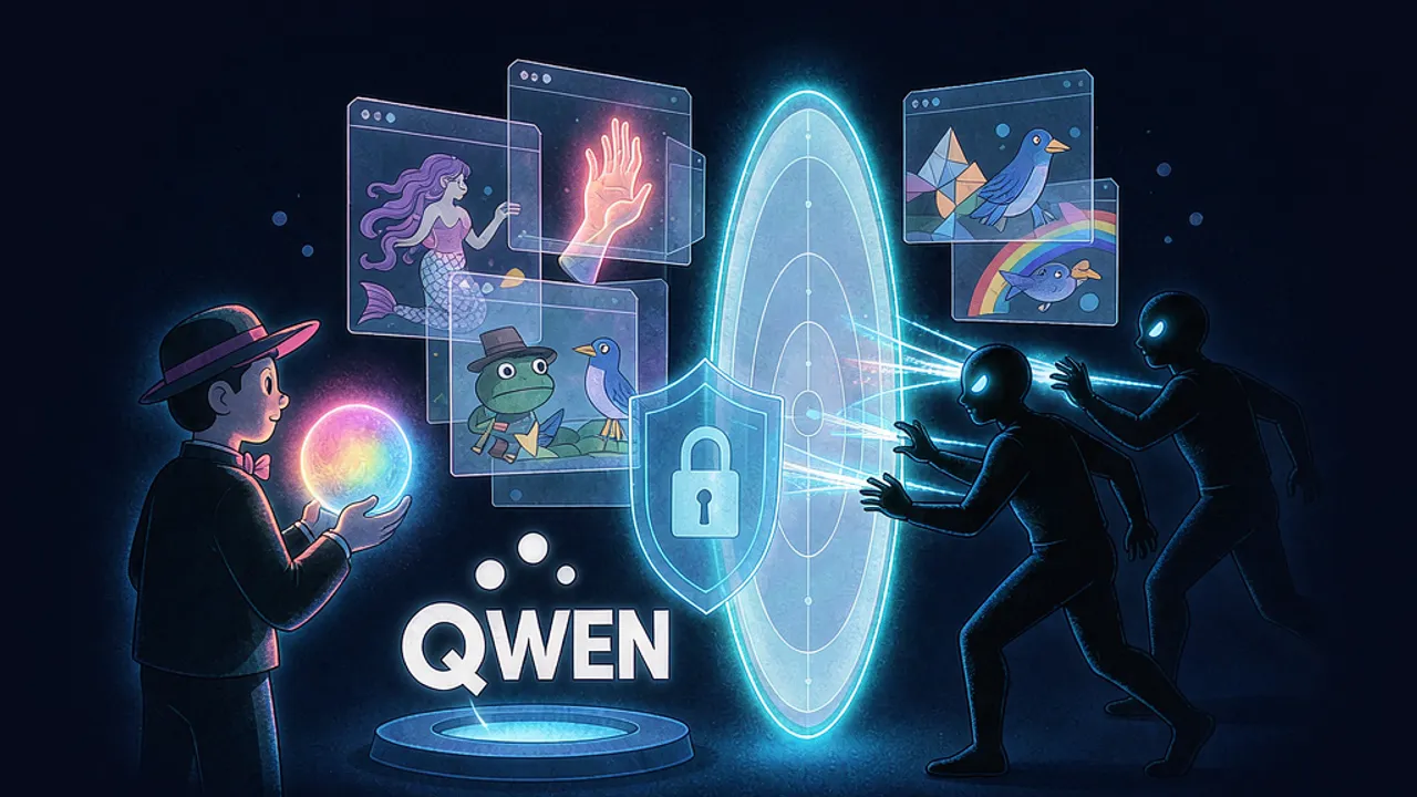Illustration for the news story: OpenAI to cut AI training off the live web