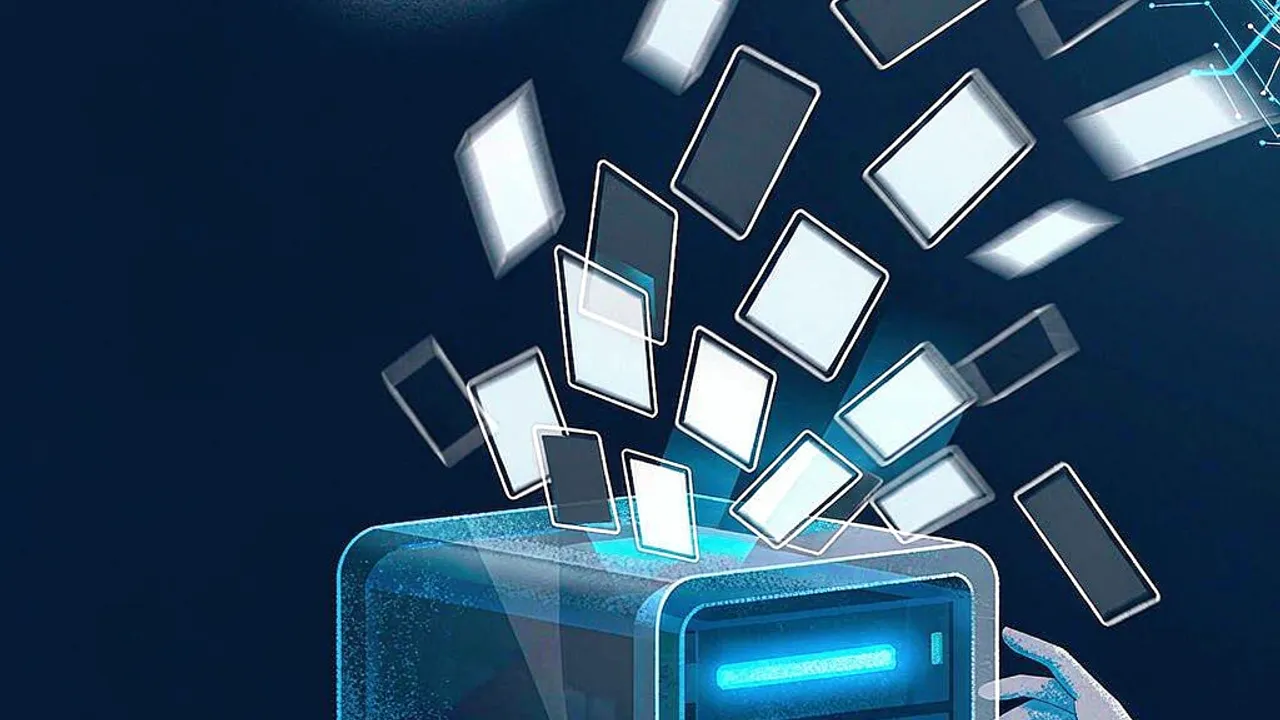 Illustration for the news story: Tsinghua Open-Sources AKV, an SGLang Cache Server for LLM Agents
