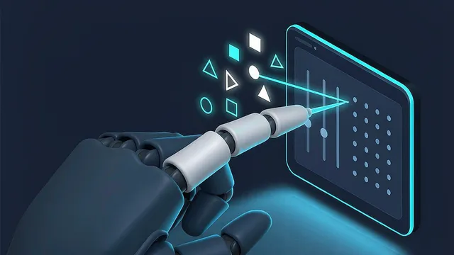 Illustration for the news story: Vercel Labs releases agent‑desktop, open‑source Rust CLI for AI agents
